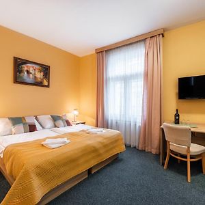Deluxe Kamer met een King Size Bed